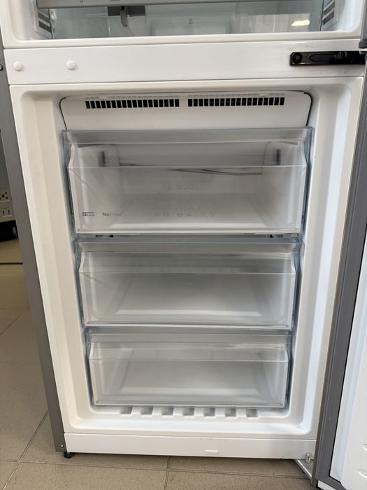 Combina frigorifica bosch no-frost