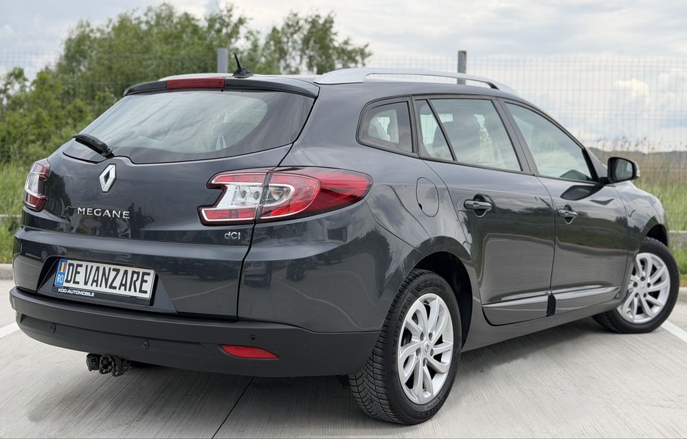 RENAULT Megane 2013 — imagine 4