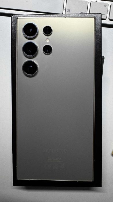 SAMSUNG S24 ULTRA 512 GB 12 RAM CUTIE telefon personal