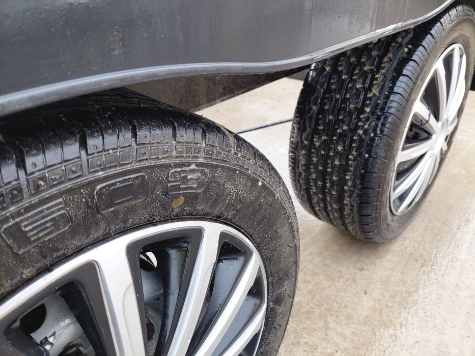 Platforma auto 2700kg  4,5 lungime  An 2022