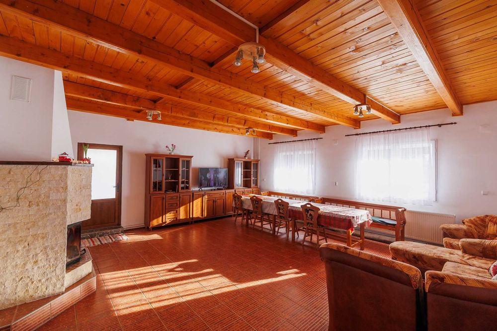 Cabana Rus Belis de inchiriat in jud Cluj aproape de Rasca si Marisel