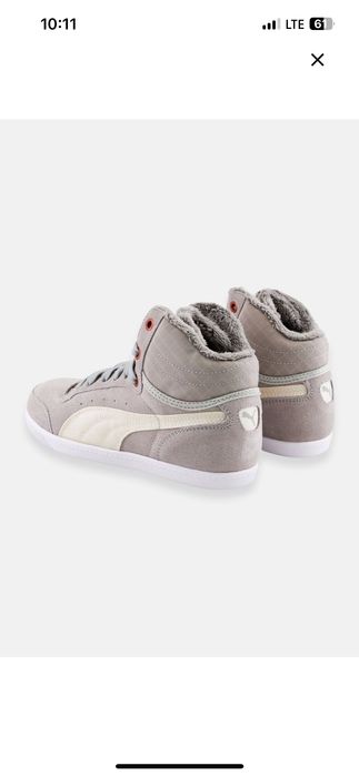 Кроссовки женские Puma original Новые, 36 размер, купленные в Дубаи