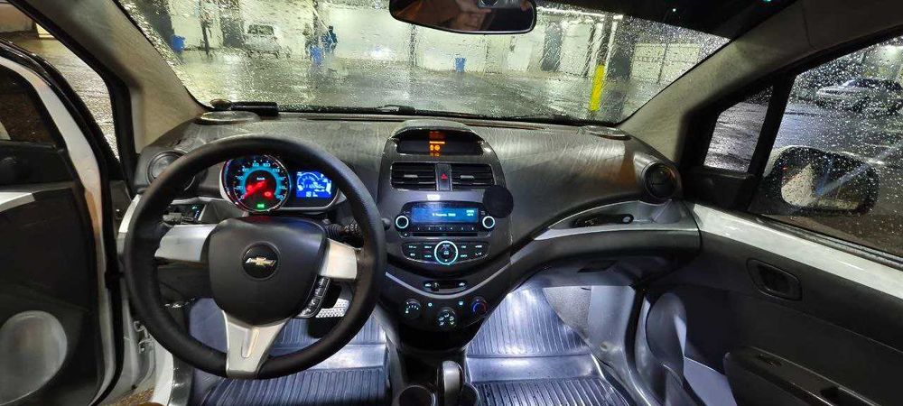 Spark 1.25 / yil 2020 / 112.500 km / Full shumka qilingan