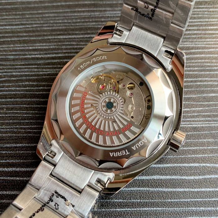 Ceas de bărbați automat OMEGA Seamaster Aqua Terra