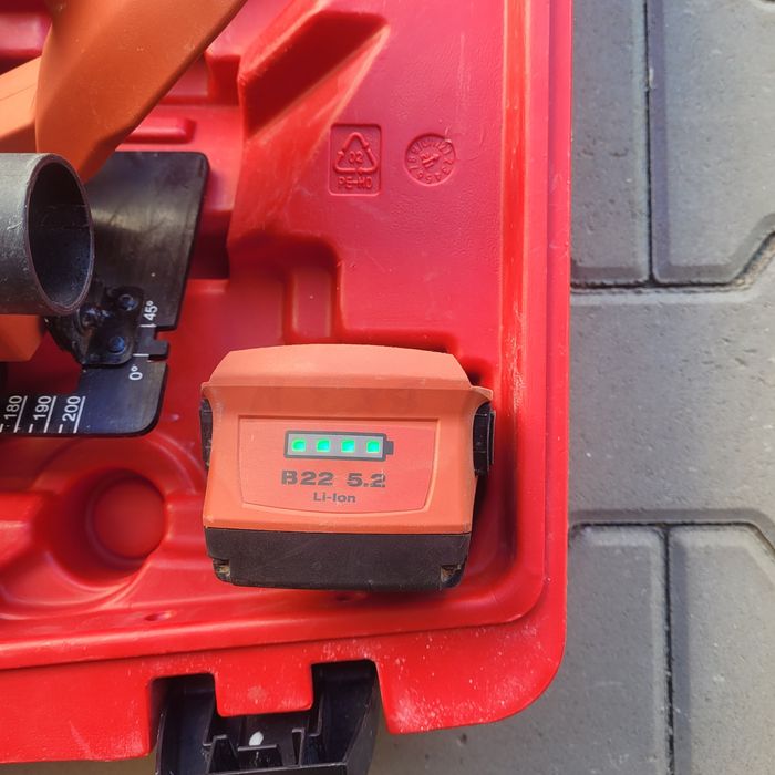 Circular HILTI SCW 22A