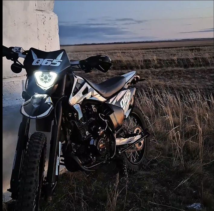 Эндуро ММЗ 065 250СС