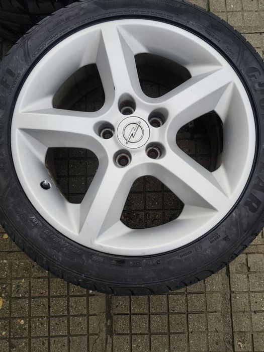 Джанти 5×110/17 за опел