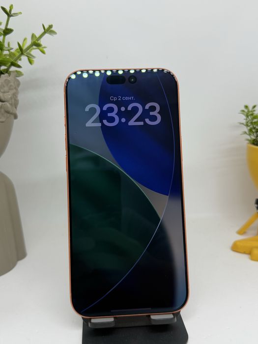 Iphone 17 pro max 256gb 100% E-sim 40825 Pintel.kz