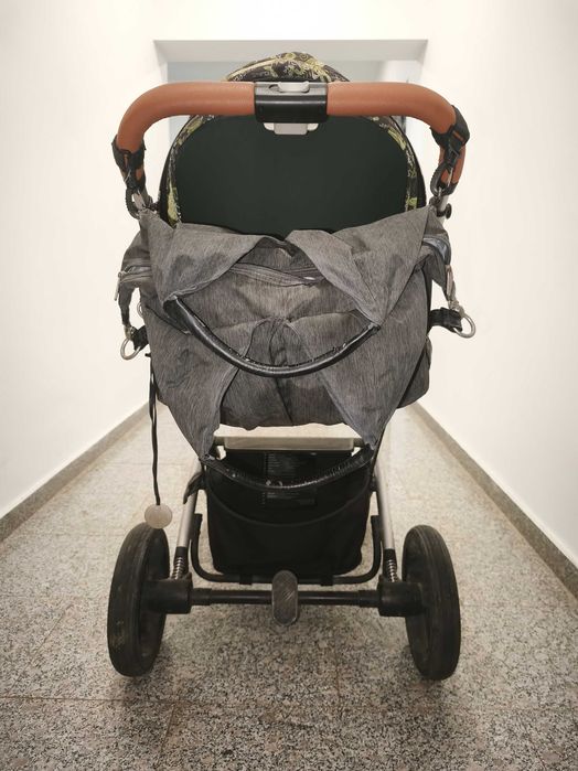 Бебешка количка Cybex Balios S