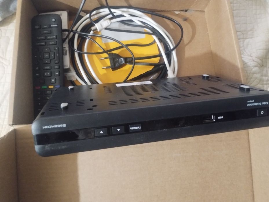 Riceiver cu hdmi