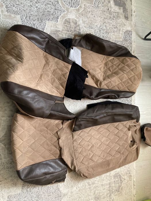 Чехол 5Д комплект