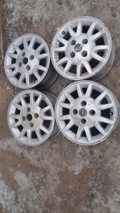 Титановые диски от Ниссан примера