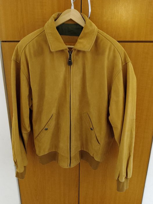 Geaca piele Timberland M 400 Ron