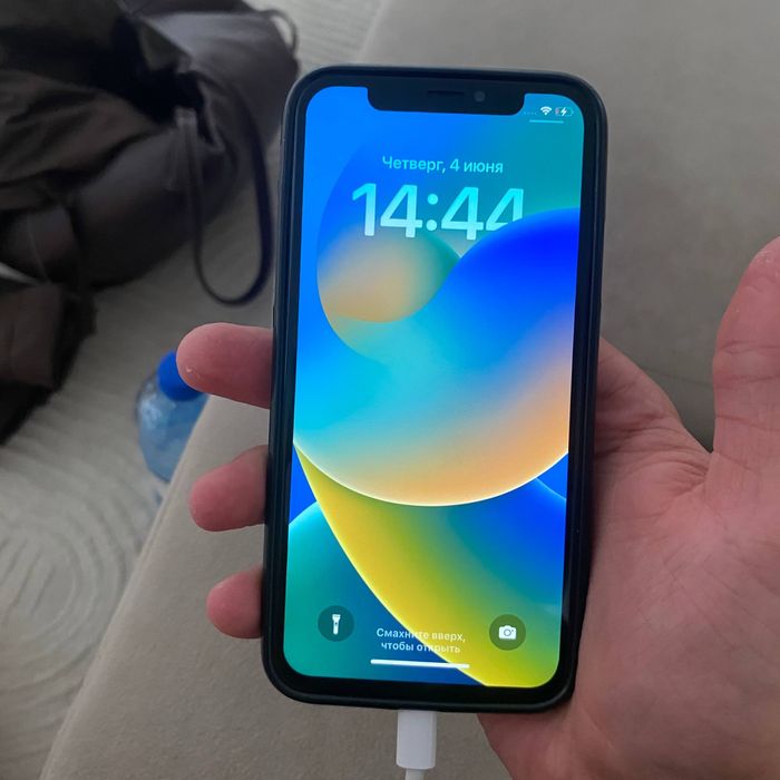 iphone x/десятый ЗВУК НЕ РАБОТАЕТ
