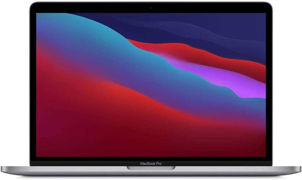 MacBook Pro with Apple M1 Chip (13.3 inch, 8GB RAM, 512GB SSD