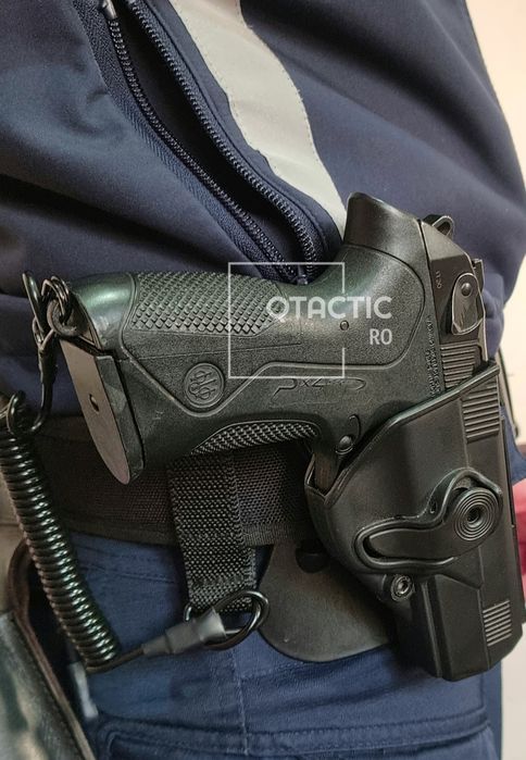 Toc Beretta px4 storm + snur(cordon) de siguranta pentru pistol