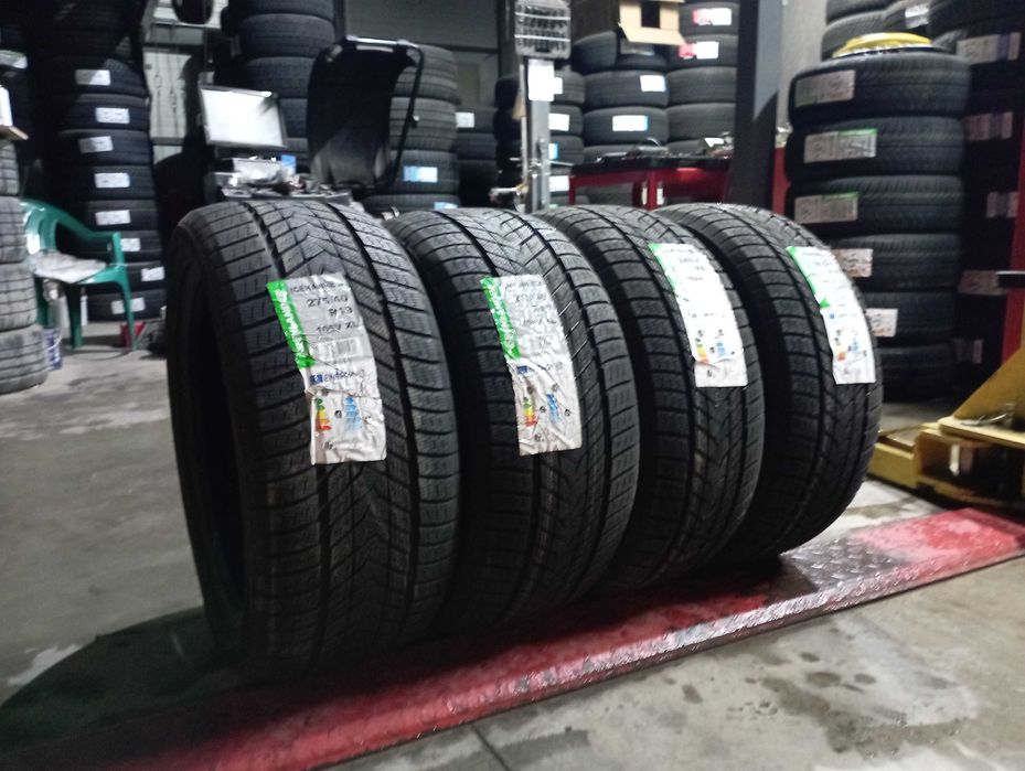 Set anvelope Grenlander 275/40/19 cu 245/45/19 Noi De Iarna (BMW)