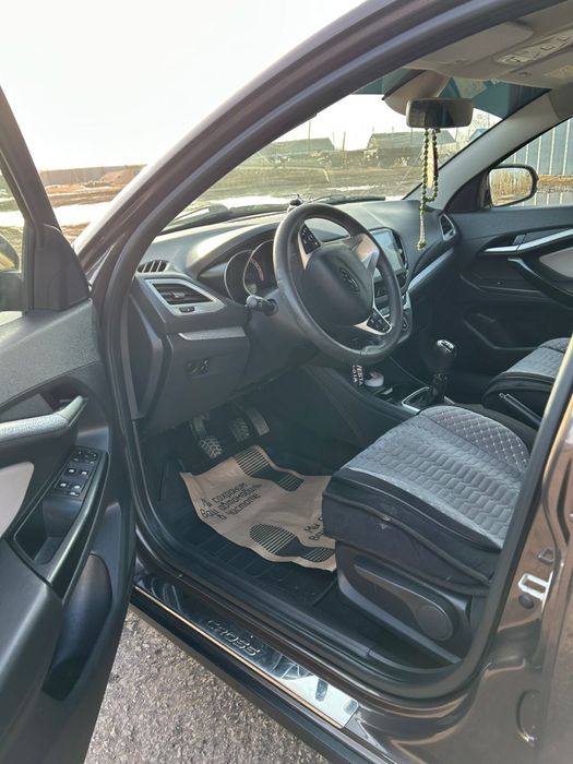 Продам Весту SW Cross