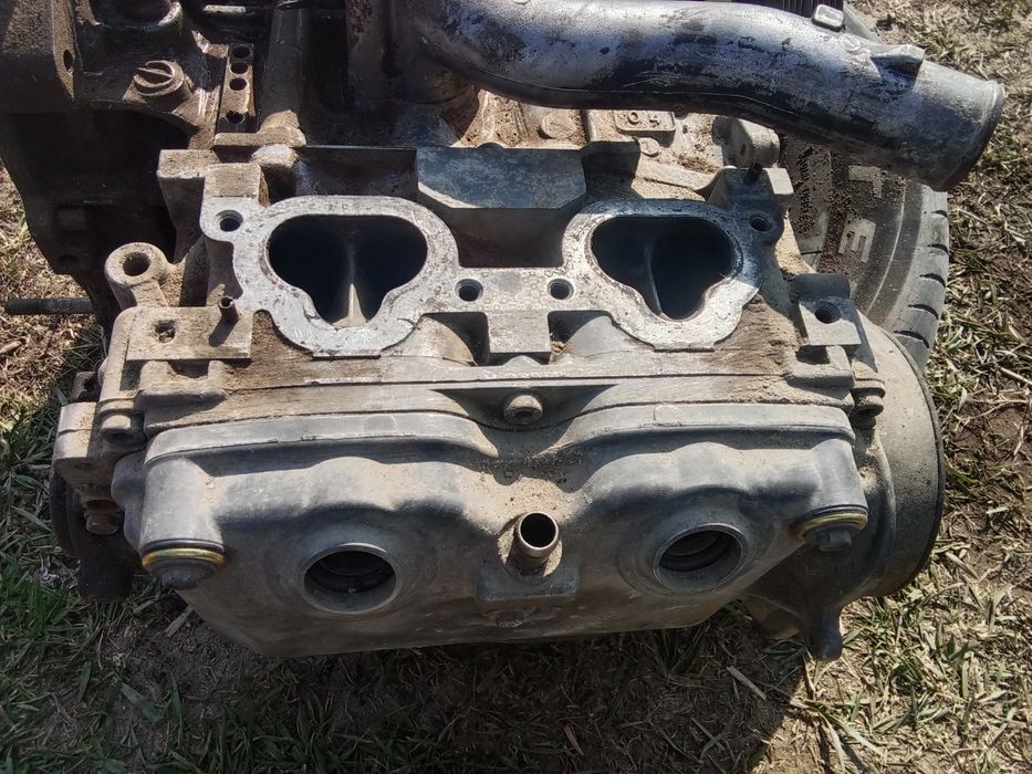 Двигатель на субару ej2.5