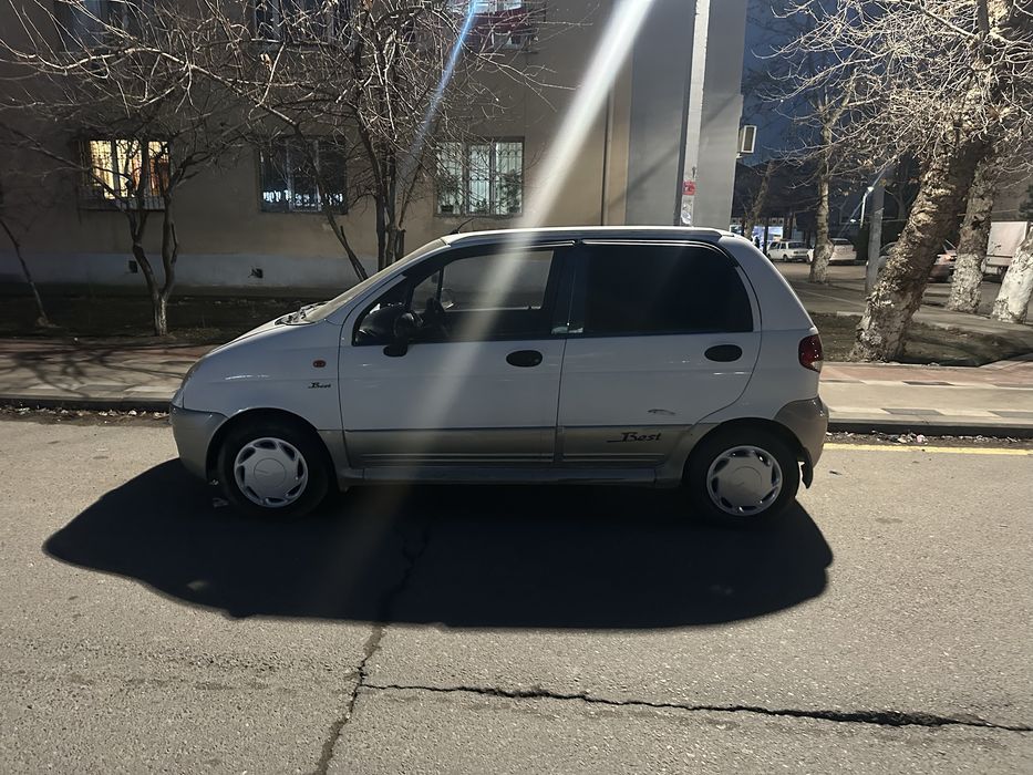 Matiz best 2010 oq матиз бест