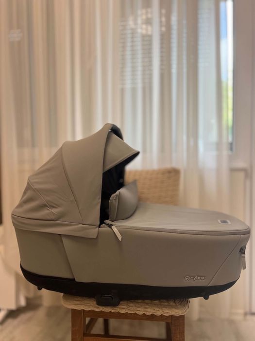 Кош за новородено Cybex Priam 4 /e-Priam Lux