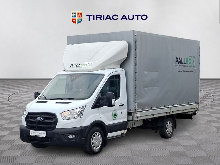 Ford Transit FORD Transit 350 2.0 tdci  Garantie/Istoric/Finantare