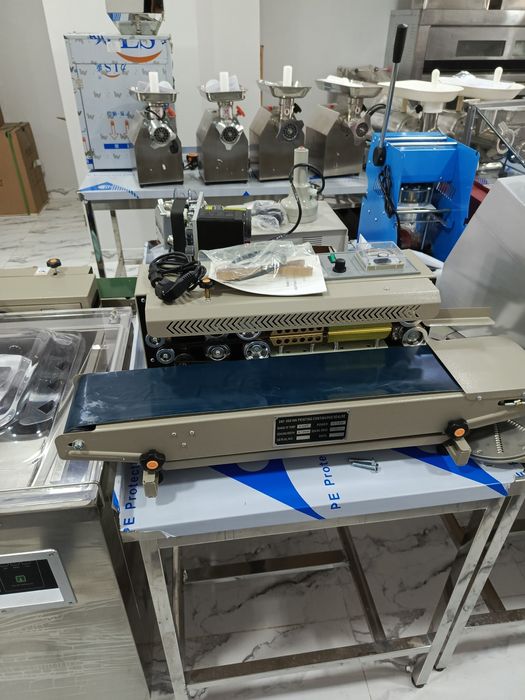 Упаковка аппарат qadoqlash uskunasi