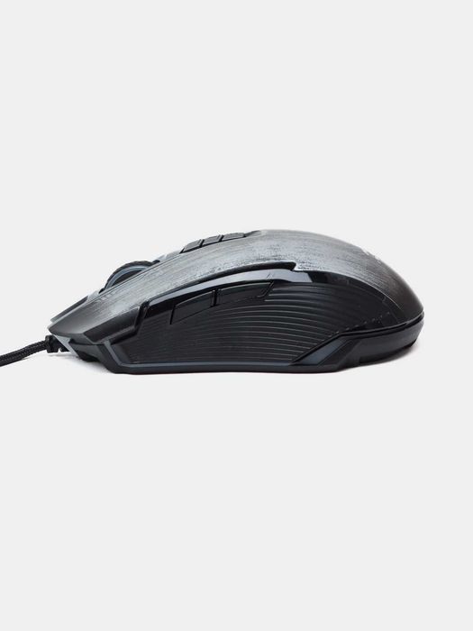 Проводная игровая мышь Bloody P93 Light Strike RGB +/