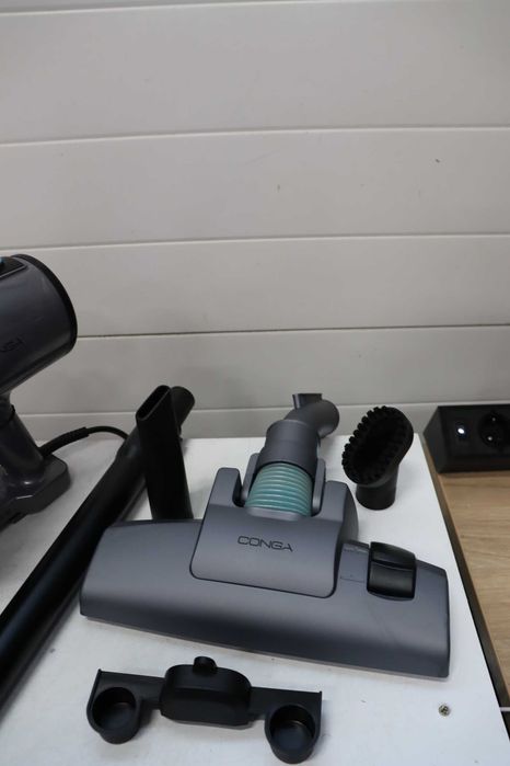 Вертикална прахосмукачка Cecotec Conga Thunderbrush 560