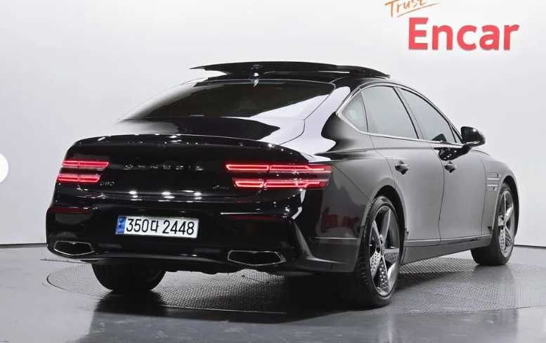 Genesis G80 2.5л бензин ФУЛЛ