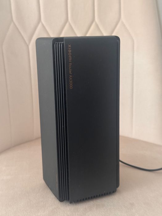 Роутер Xiaomi AX3000 (Wi-fi 6)