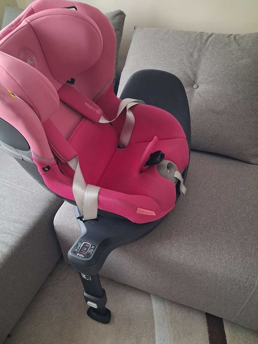 Детско столче Cybex Sirona SX2 + подарък