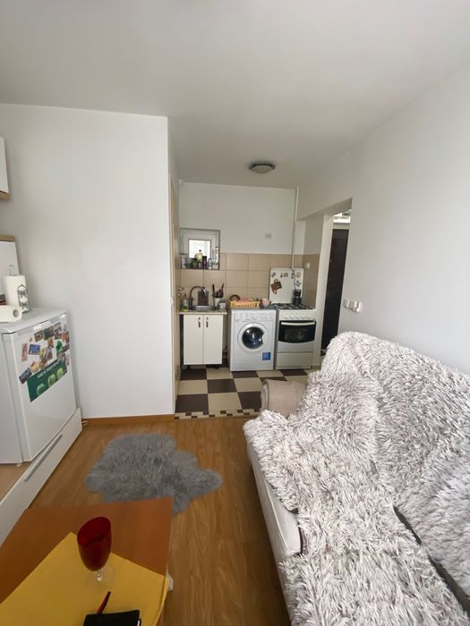 Studio cochet 2 camere