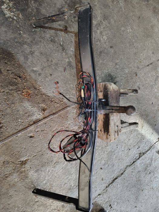 Vand carlig remorcare golf 5