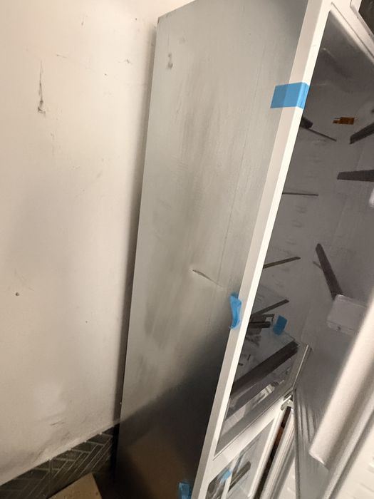 Frigider Whirlpool total no frost