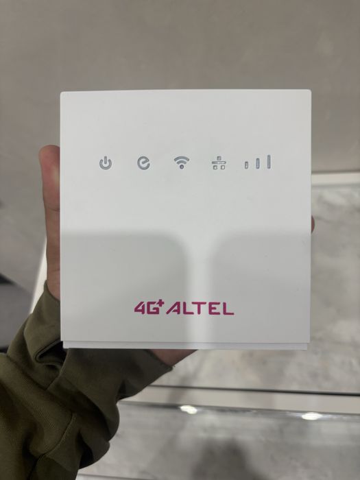 Роутер Altel 4G Атырау
