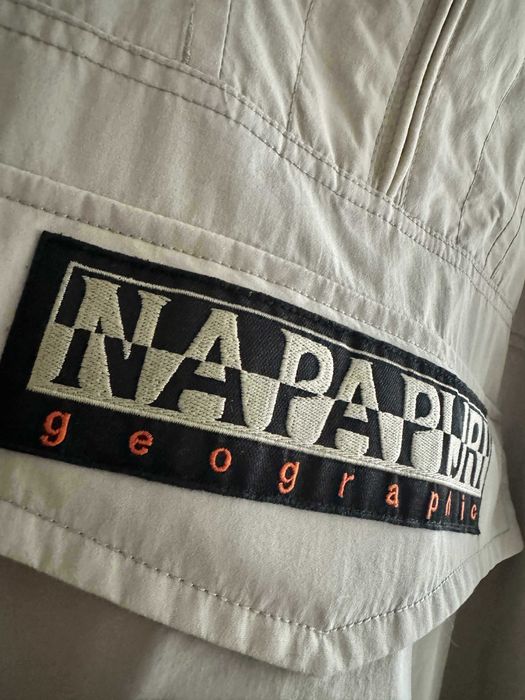 Napapijri яке анорак размер L