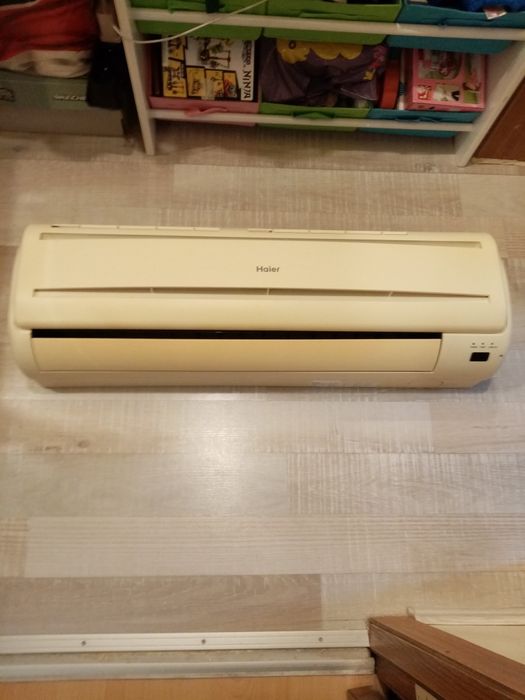 Климатик Haier дванайска
