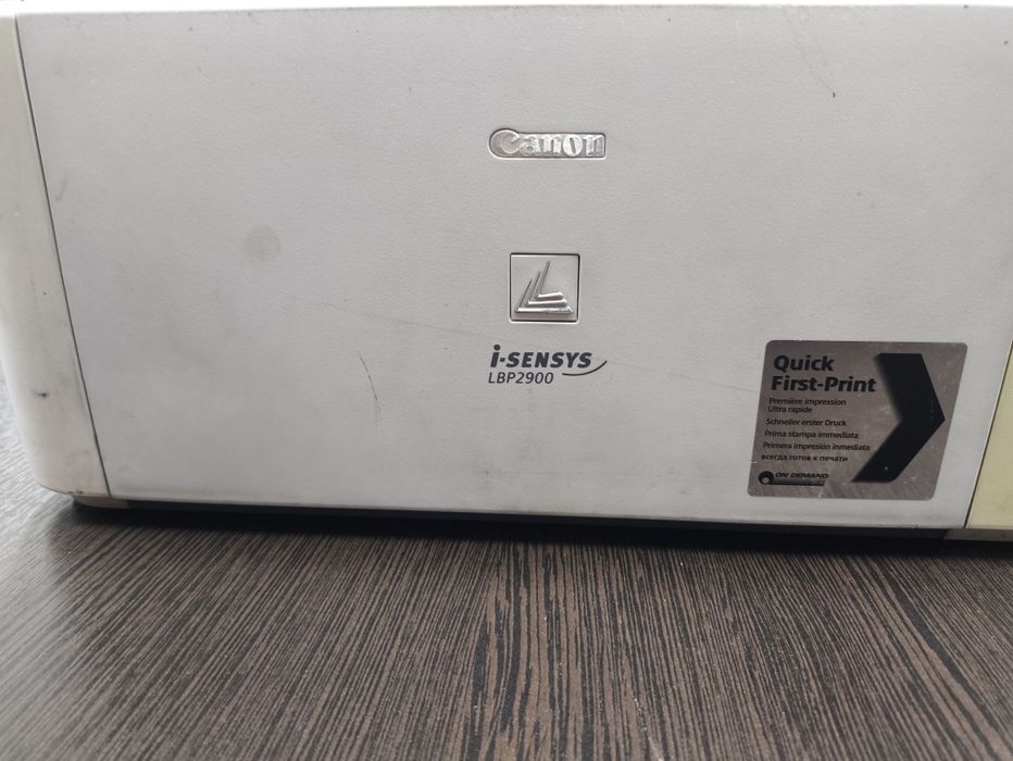 Принтер Canon lbp2900 20 тыс тенге