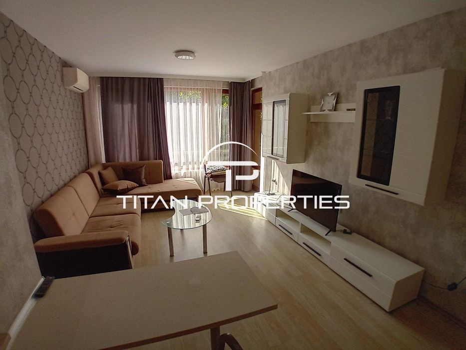 Дава се под наем Двустаен апартамент в Пловдив, Кършияка - 60 кв.м за 400 € - Снимка #2