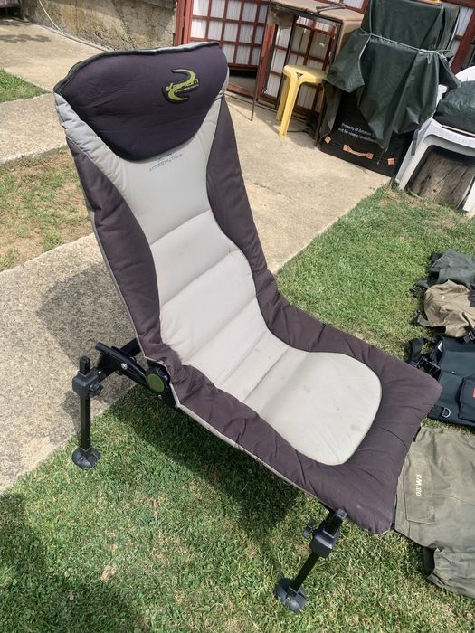 Легла и столове за риболов