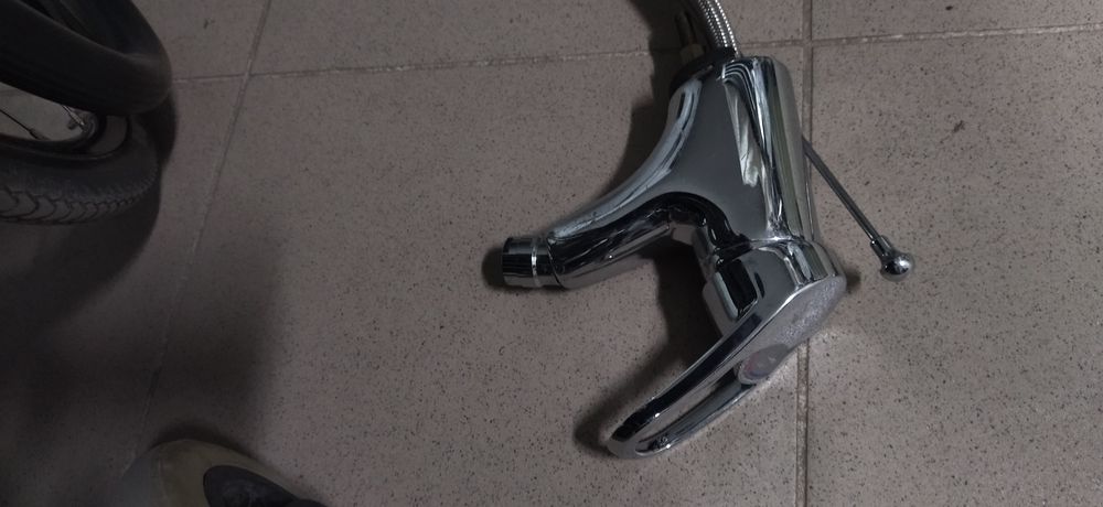 Смесител за биде "VIDIMA IDEAL"