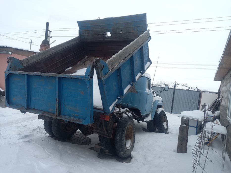 Запчасти ЗИЛ 130