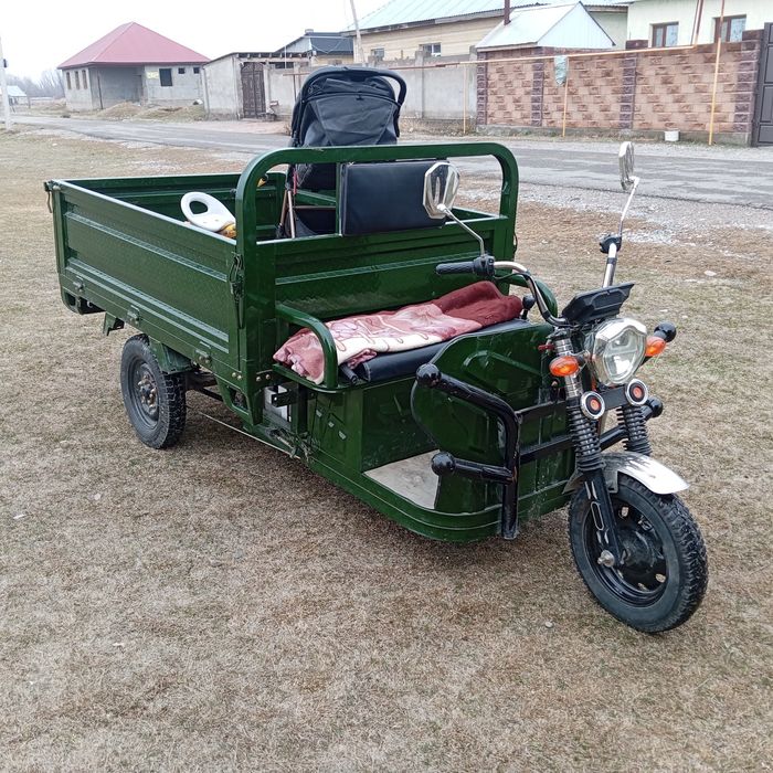 Трицикл срочна сатылады