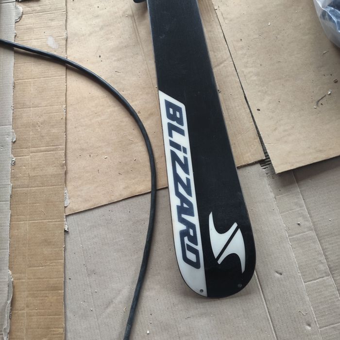 Комплект ски принадлежности. Pro Blizzard Gforce 174  Salomon Mission