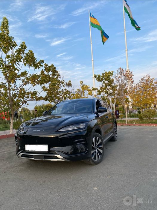 Такси, перевозка, встреча и аренда авто BYD CHAMPION