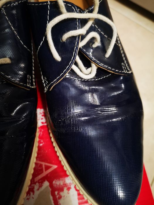 Pantofi casual piele naturala