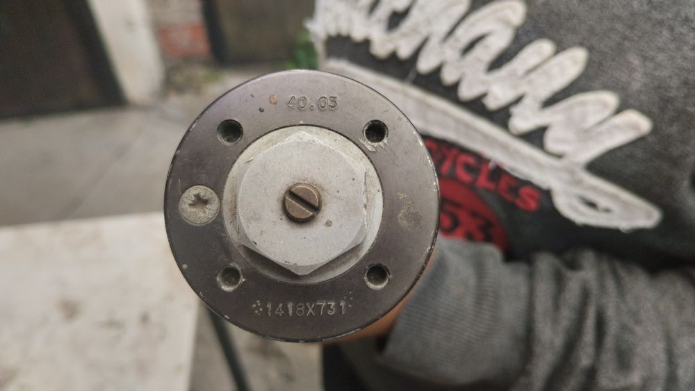 Ъпсайд предница WP