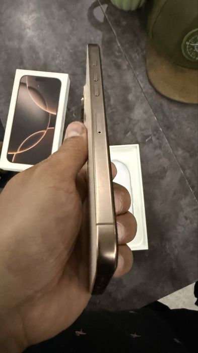 Iphone 16 promax