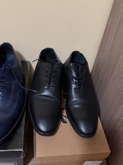Pantofi bărbați piele naturală 41-42